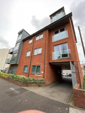 Stylish 1 bedroom apartment in Norwich city centre
